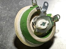 198547 Wire Wound Rheostat
