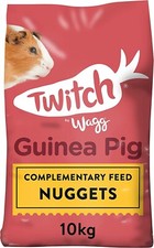Wagg Twitch Guinea Food Pig 10kg