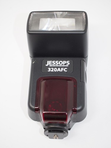 Jessops 320afc flashgun - 320afc, for