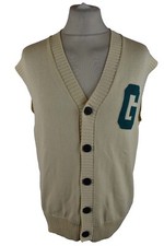 ZARA Beige Knitwear Jumper