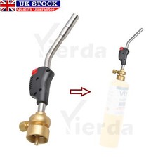 Gas Torch Mapp Gas Blow Torch