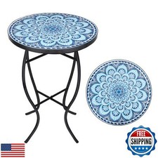 VCUTEKA Mosaic Outdoor Side