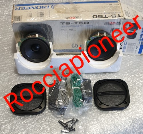Pioneer tweeter t50 - ts, new
