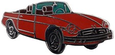 Mgb rubber bumper - rubber, car