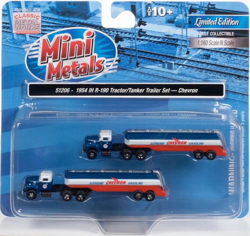 Pack mini metals - pack,
