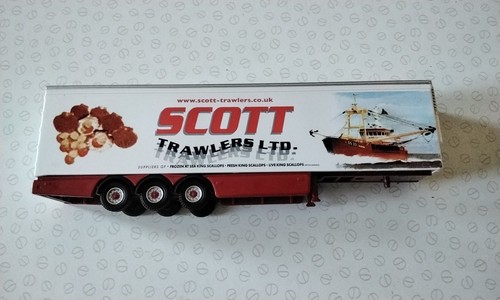 Oxford diecast scott trawlers - oxford,