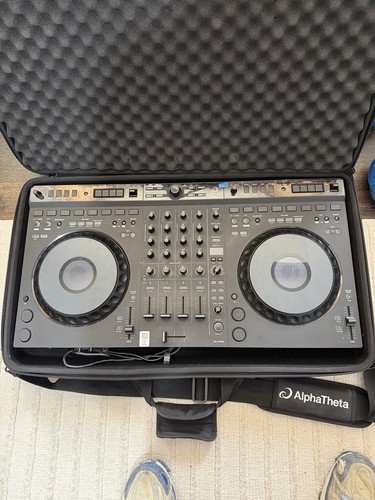 Alphatheta grv6 channel - grv6, 4-channel