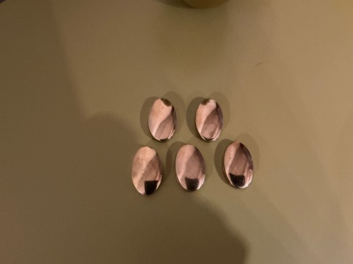 Lot escutcheon key hole - 5,