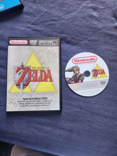 The legend zelda special - legend,