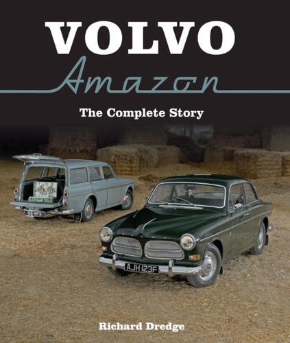 Volvo amazon the complete - amazon:,