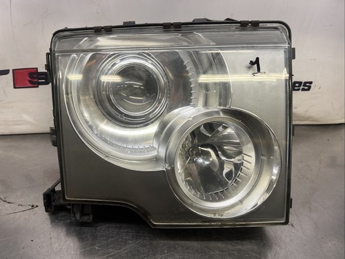 Headlight xenon range - range, rover