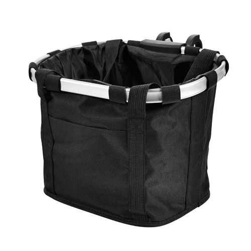 Bike handlebar basket pet - handlebar,