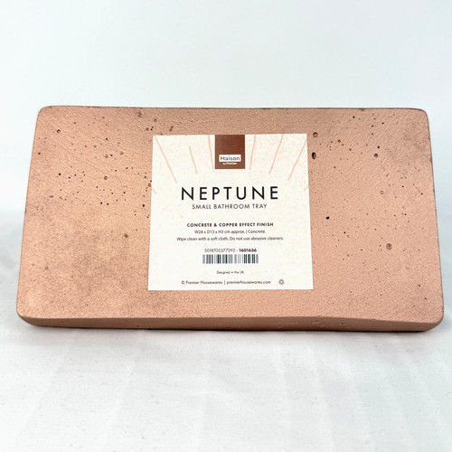 Neptune concrete copper - &,