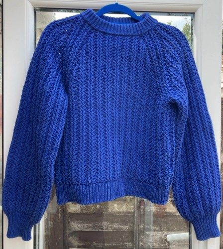 Toast racked ribbed cotton - racked,