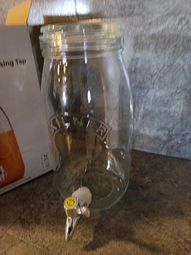 Kilner litre round drinks - kilner,