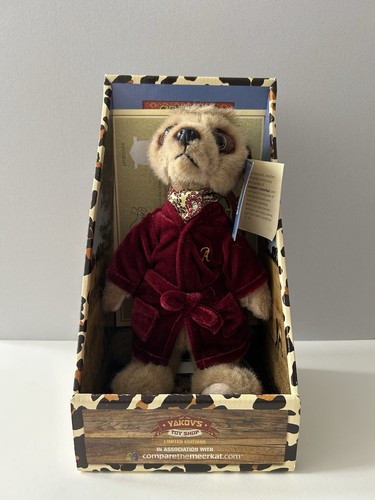 Compare the meerkat - compare,