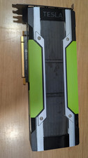 NVIDIA Tesla P100 Graphics