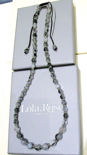 Lola rose amazing - black, +