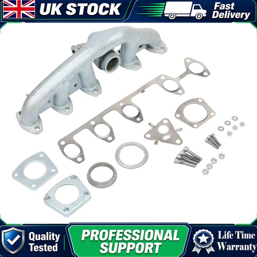 Exhaust manifold gasket - exhaust,
