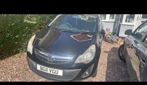 2012 vauxhall corsa facelift - 2012,
