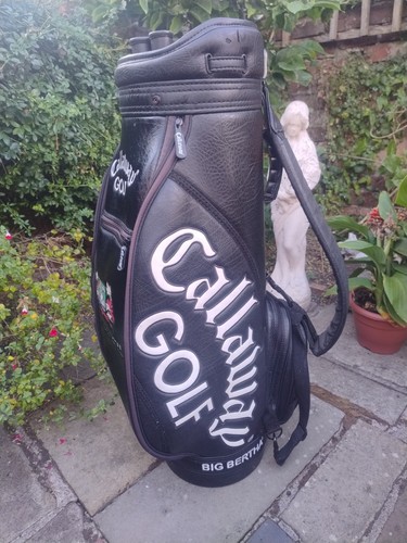 Callaway golf cart - golf, bag