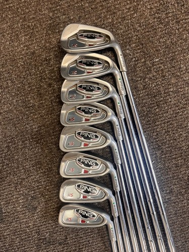 Ping i15 irons green - i15, /