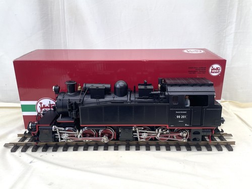 Lgb scale mallet steam - dr,