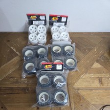 3 X Xtm Racing Tyres