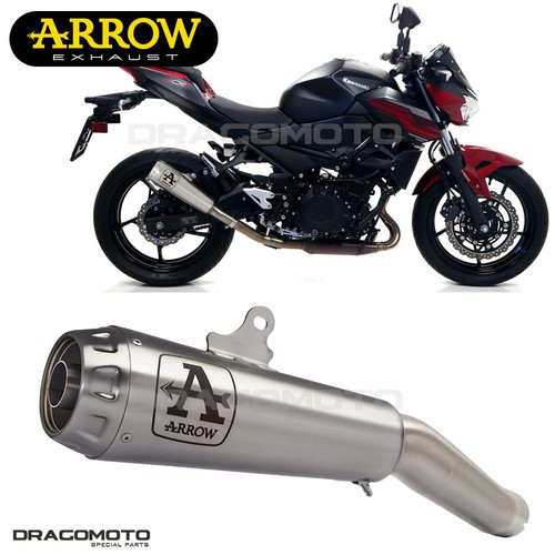 Exhaust kawasaki 400 - 400, 2019