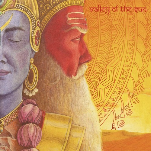 Valley the sun old gods - valley,