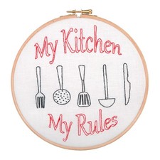 Anchor embroidery kit - anchor,