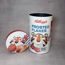 Kelloggs Frosted Flakes Metal