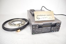 SONY HVR-M25J HDV 1080i Video