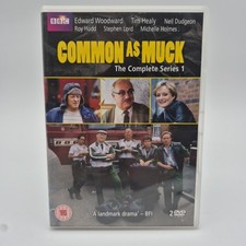Common As Muck Complete Series