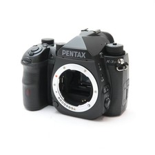 Pentax K-3 Mark III Monochrome