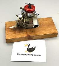 Vintage Taipin model engine