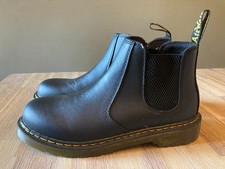 Dr Martens 2976 Black Leather