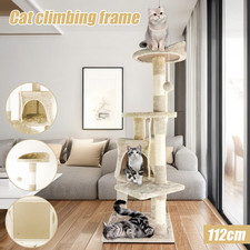 Large Cat Tree Tall Cat Tower