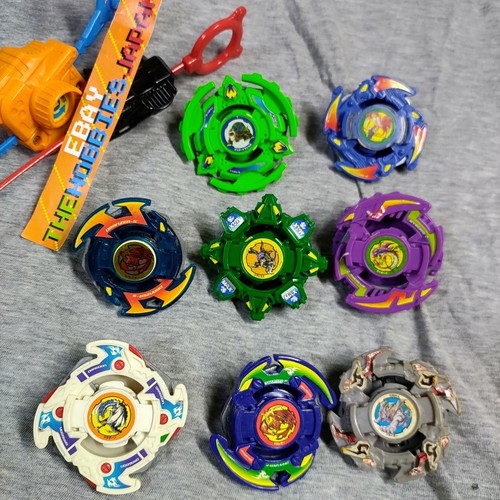Beyblade lot dragoon draciel - beyblade,