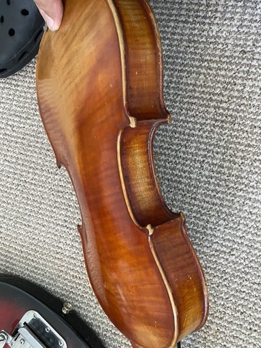 Violin 4 - violin, 4/4