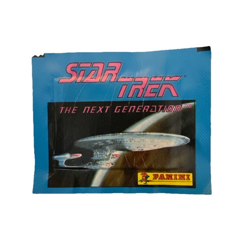 Packs star trek the - trek, next