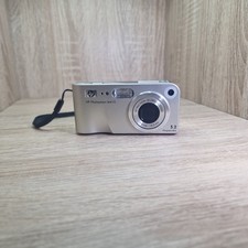 HP Photosmart M415 5.2MP Compact Digital Camera Silver Tested