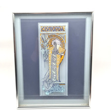 VTG Alphonse Mucha "Gismonda"