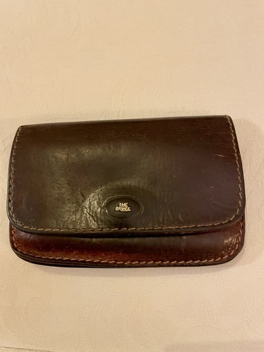 The bridge purse brown - the,