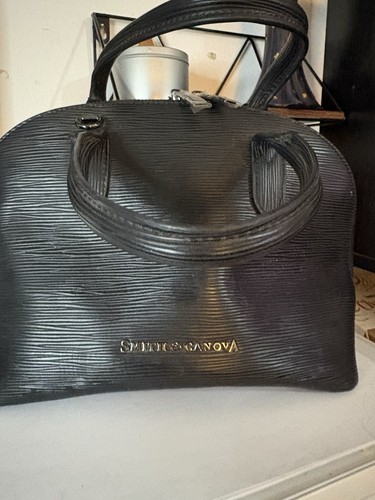Smith canova black leather - smith,