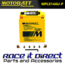 Motobatt Battery for Suzuki