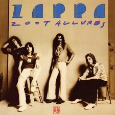 Frank Zappa - Zoot Allures-