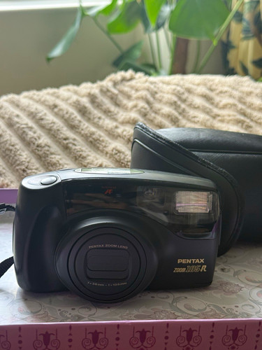Pentax zoom 105 - pentax, 105-r
