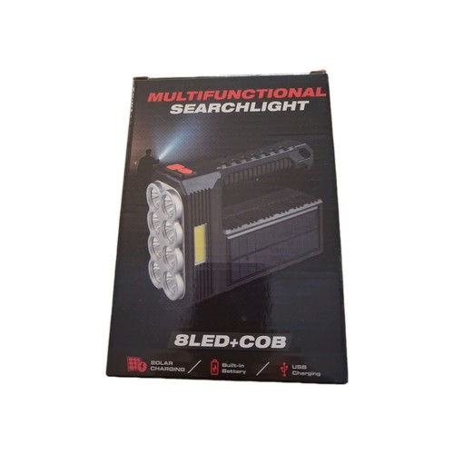 Multifunctional searchlight - multifunctional,