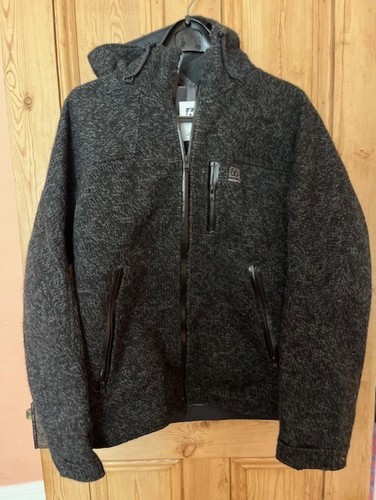 66ºnorth vindur wool - wool, jacket